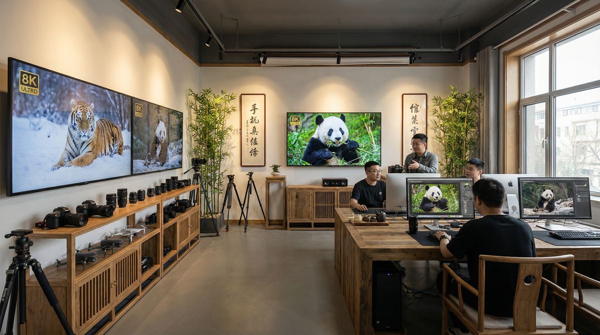 麻豆传媒动物写真公司